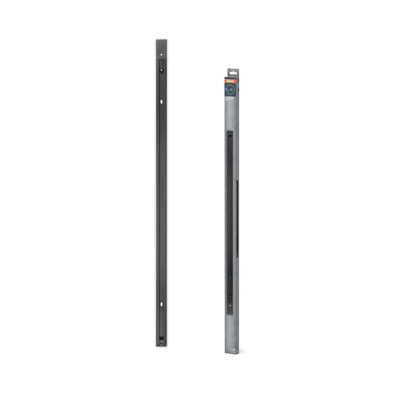 OSRAM RAIL D'ÉCLAIRAGE SUR RAIL Stromschiene inkl. Stromzuführung 100cm, noir