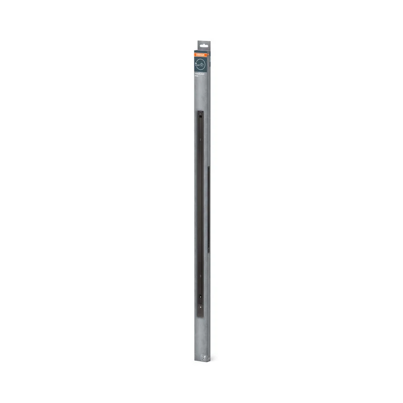 OSRAM RAIL D'ÉCLAIRAGE SUR RAIL Stromschiene inkl. Stromzuführung 100cm, noir