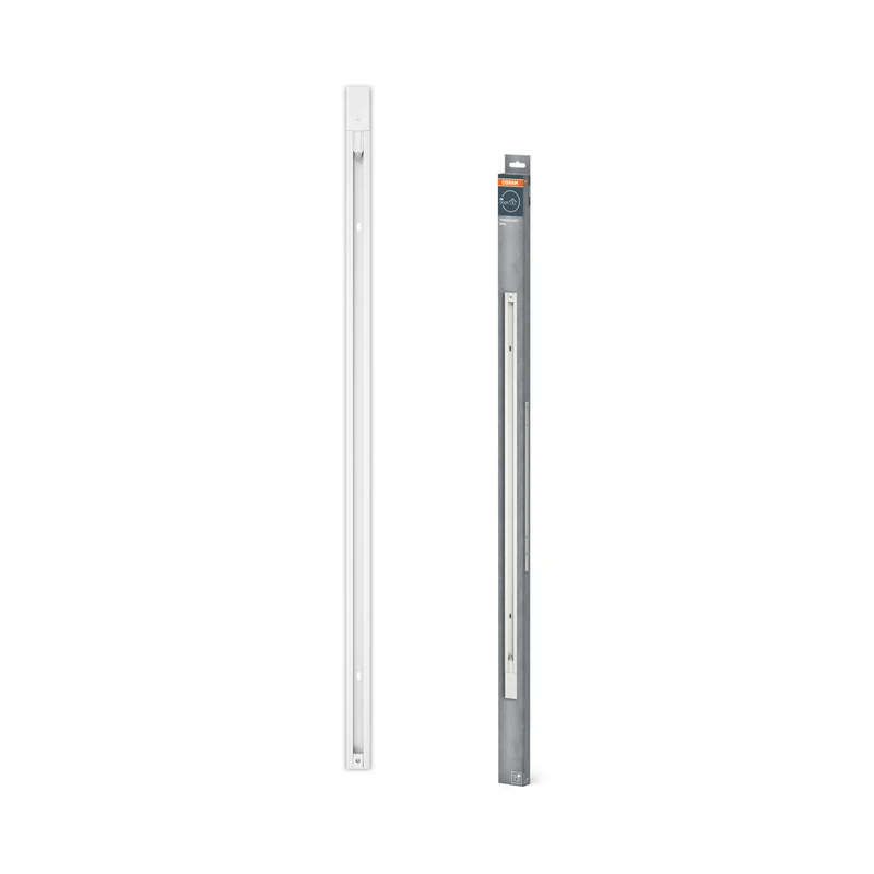 OSRAM RAIL D'ÉCLAIRAGE SUR RAIL Stromschiene inkl. Stromzuführung 100cm, blanc