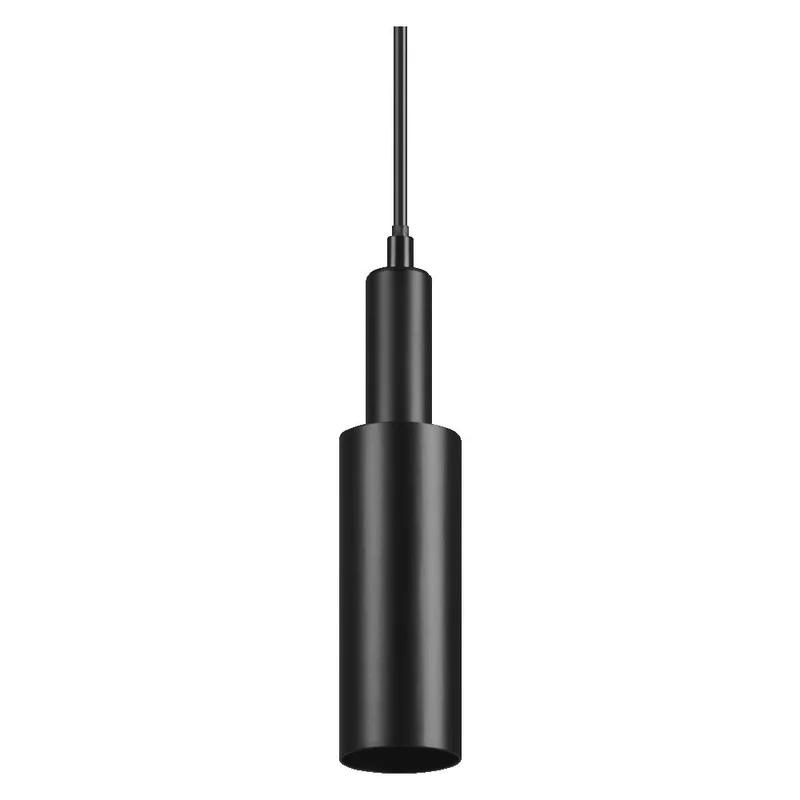 OSRAM SPOT SUR RAIL SUSPENSION CYLINDRE Suspension GU10 noir