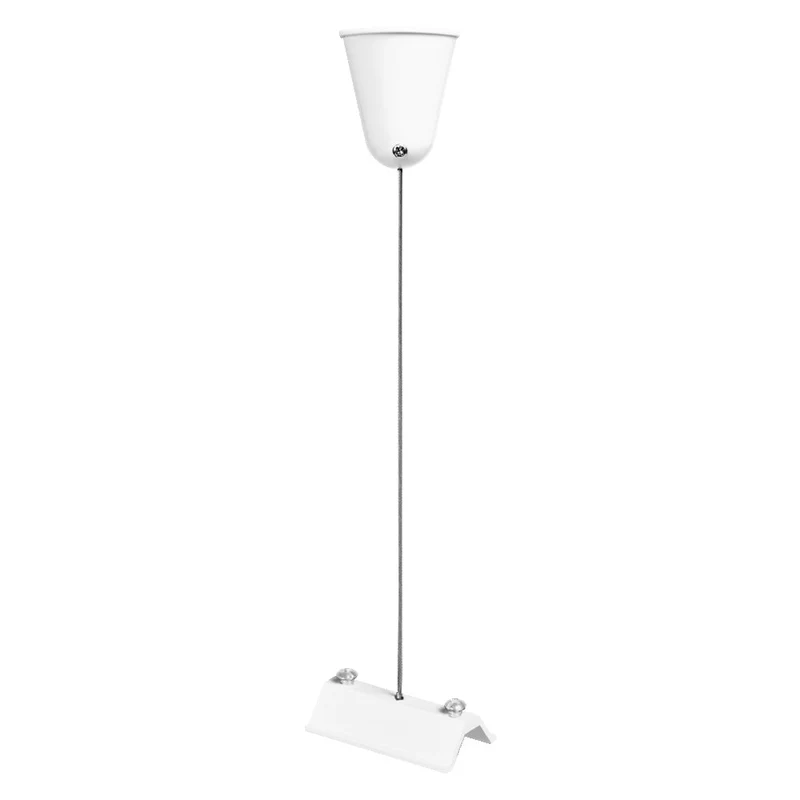 OSRAM ACCESSOIRES DE SUSPENSION POUR RAIL SPOT, blanc