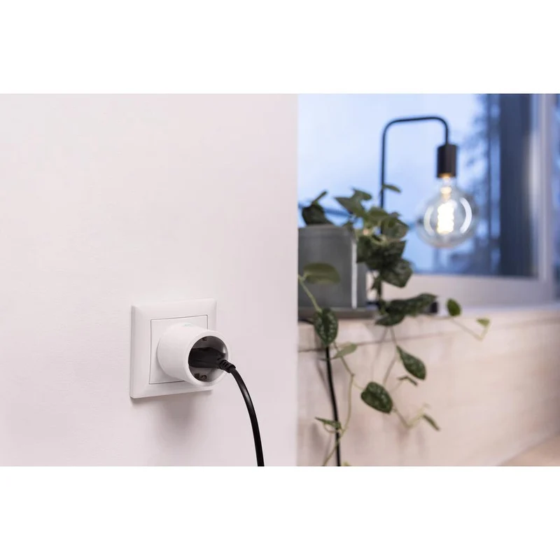 OSRAM ZigBee SMART+ prise intelligente intérieure, blanche