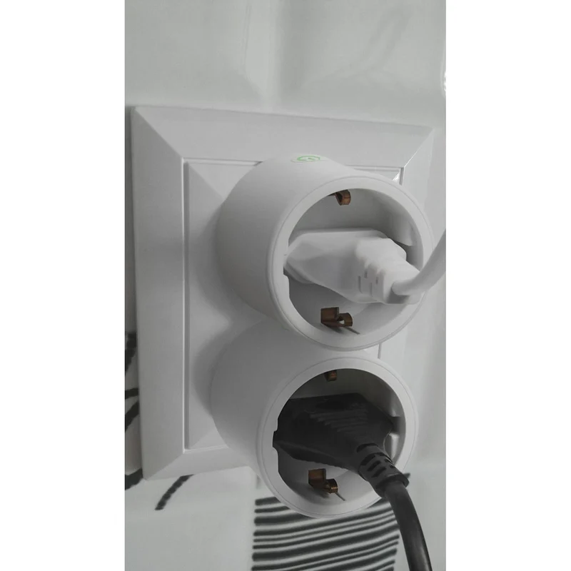 OSRAM ZigBee SMART+ prise intelligente intérieure, blanche