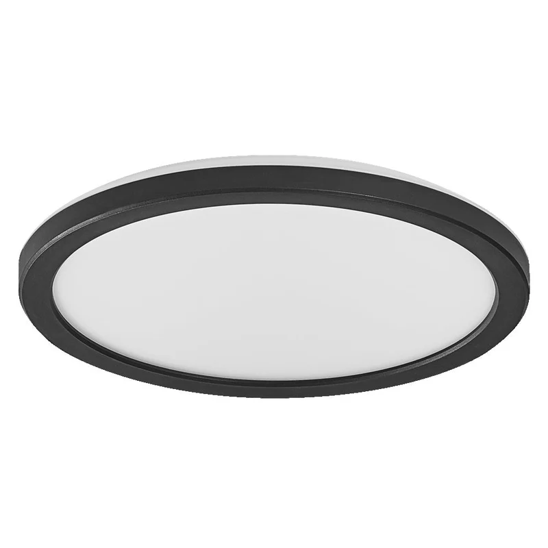 OSRAM SMART+ panneau lumineux WiFi, noir, 19W, 1790lm, 235mm