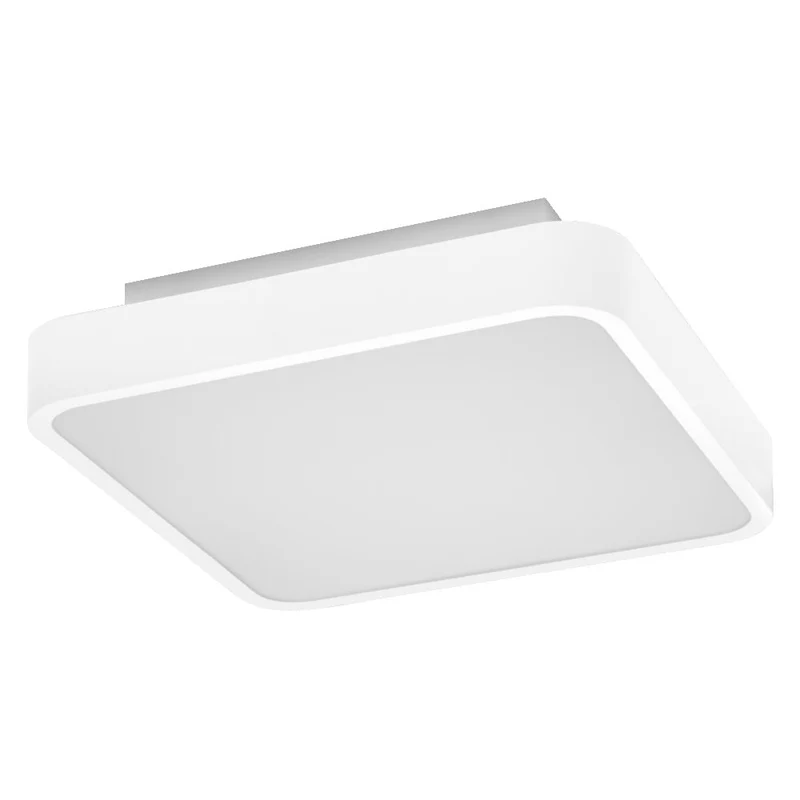OSRAM Wifi SMART+ ORBIS ÉCLAIRAGE ARRIÈRE LED Plafonnier RGBW multicolore 35x35cm Blanc réglable 28W / 3000-6500K blanc