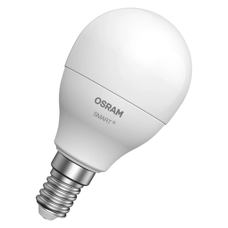 OSRAM ZigBee SMART+ Miniballform P40 Blanc réglable 2700 - 6500K E14