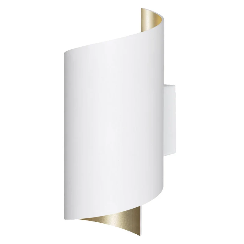OSRAM Matter SMART+ ORBIS TWIST LED Applique murale 23x12,7cm Blanc réglable 12W / 3000-6500K blanc