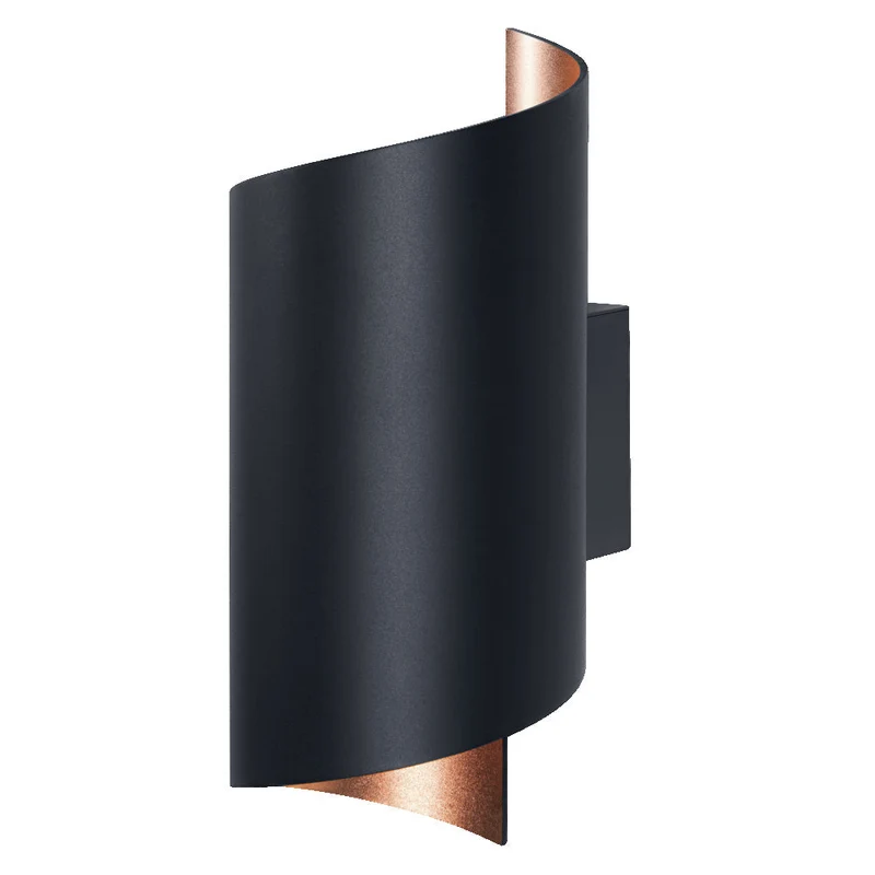 OSRAM Matter SMART+ ORBIS TWIST LED Applique murale 23x12,7cm Blanc réglable 12W / 3000-6500K noir