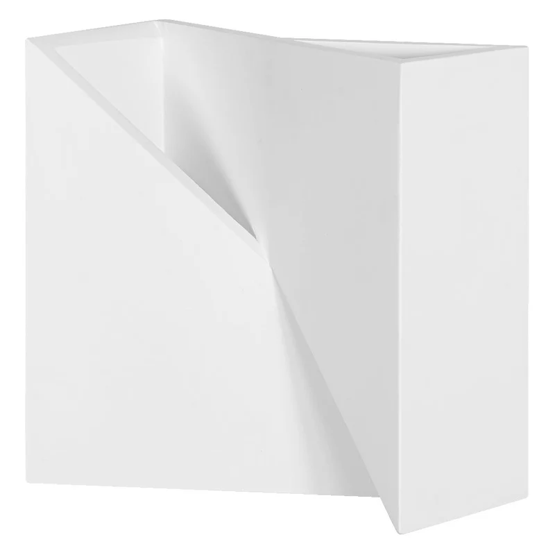 OSRAM Matter SMART+ ORBIS SWAN LED Applique murale 20x20cm Blanc réglable 23W / 3000-6500K blanc