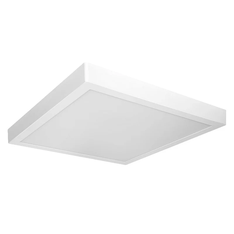 OSRAM Matter SMART+ ORBIS DOWNLIGHT LED Plafonnier 40x40cm Blanc réglable 22W / 3000-6500K