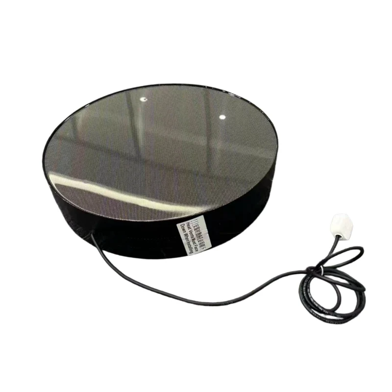 P5 50CM (20'') Diameter Outdoor Round LED Display Circle Logo LED Sign