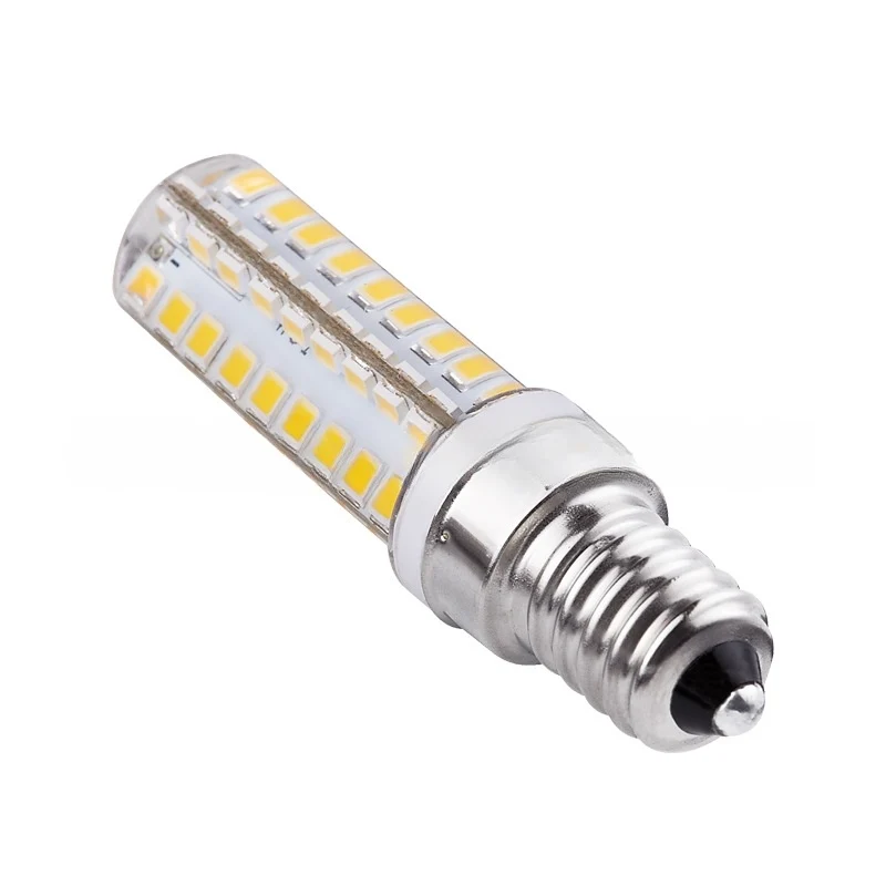 E14 B15 LED Light Bulbs 5W Equivalent to 50W AC 110V-120V / 200-240V (10-Pack)