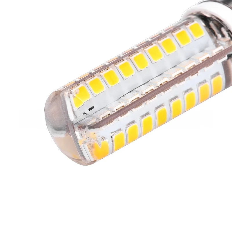E14 B15 LED Light Bulbs 5W Equivalent to 50W AC 110V-120V / 200-240V (10-Pack)