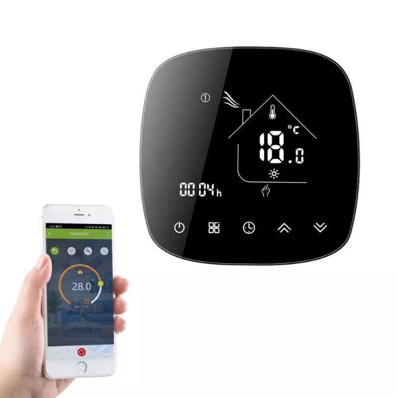 Thermostat Connecté WiFi Chaudière à Eau