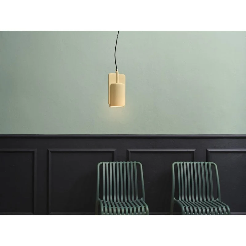OSRAM DECOR Suspension en forme de moule 155MM 1xE27 Or