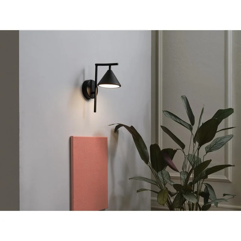 OSRAM DÉCOR Fuji Applique Murale 5W 930 Noir
