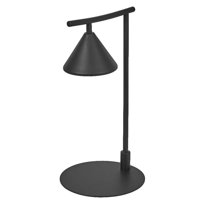 OSRAM DÉCOR Fuji Lampe de table Tischleuchte 5W 930 Noir