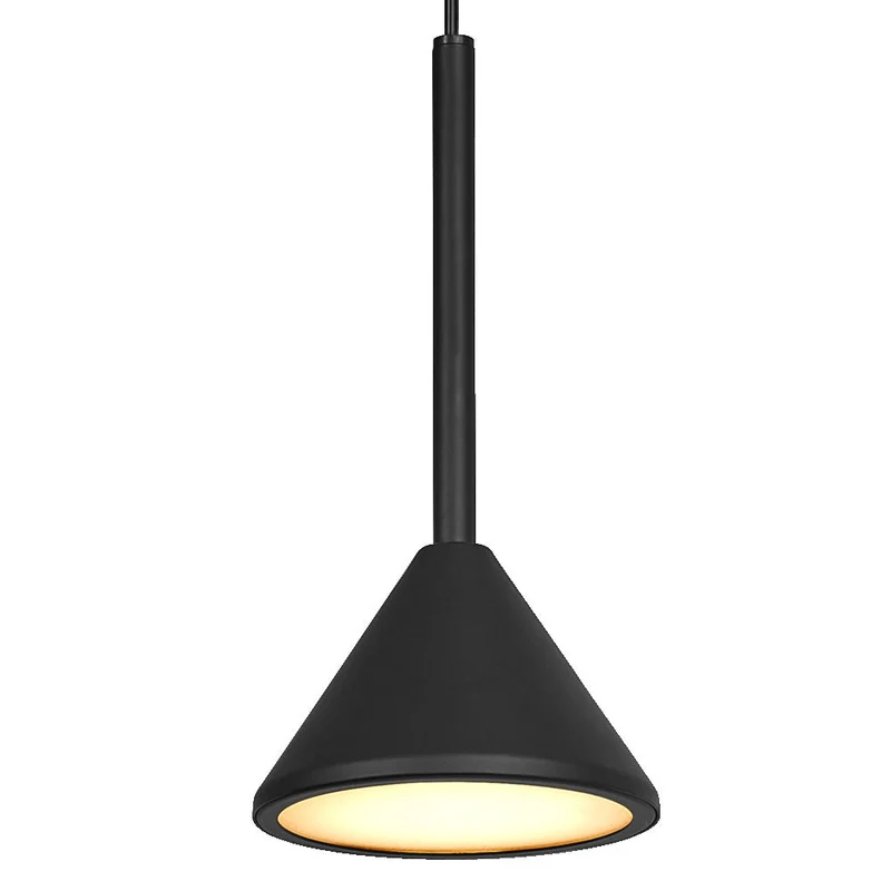 OSRAM DECOR Fuji 1X Suspension Luminaire 5W 930 Noir
