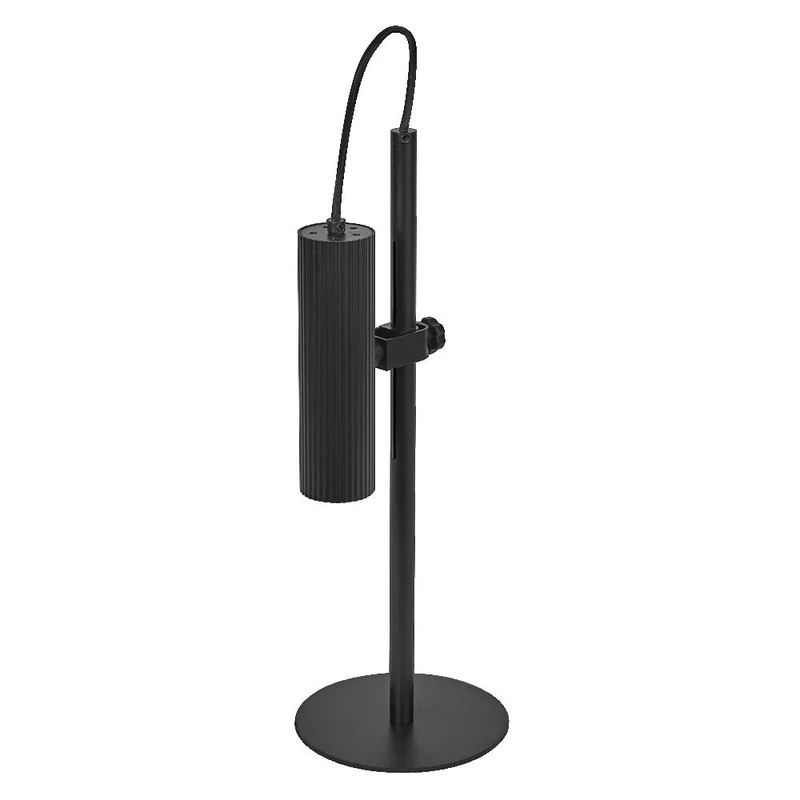 OSRAM DECOR Lampe de table Drum GU10 Noir