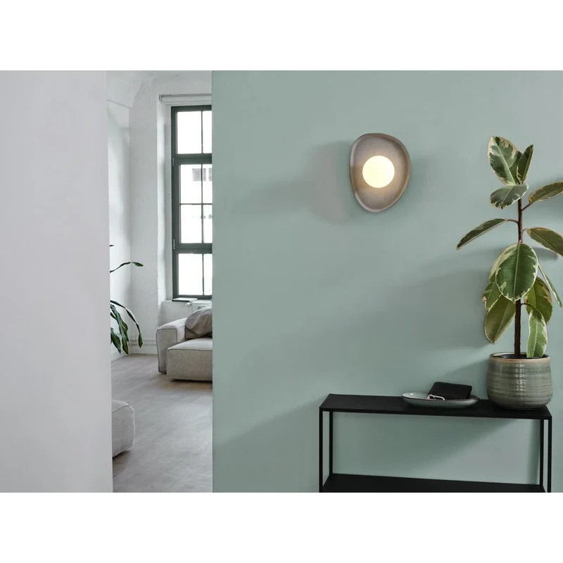 OSRAM DECOR Applique murale Nid en béton Gris, G9