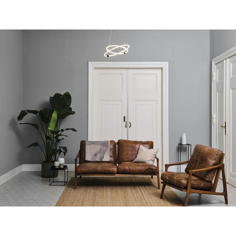 OSRAM DECOR Celestio suspension, 21W, 3000K, 2400lm, blanc chaud, variateur Click