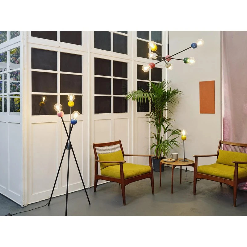 OSRAM DECOR Lampe de table Bubble E27