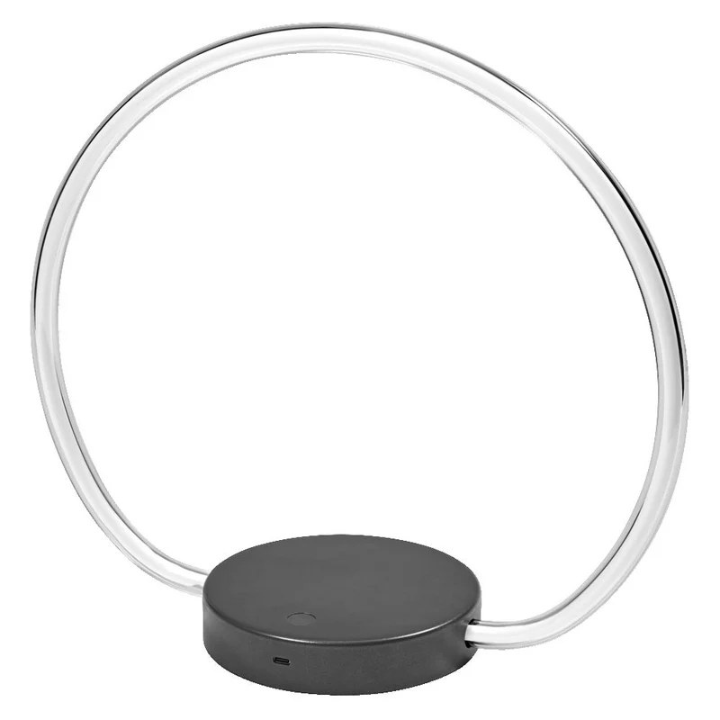 OSRAM DECOR Aura lampe de table 10W, 3000K, 1200lm, Touch DIM USB