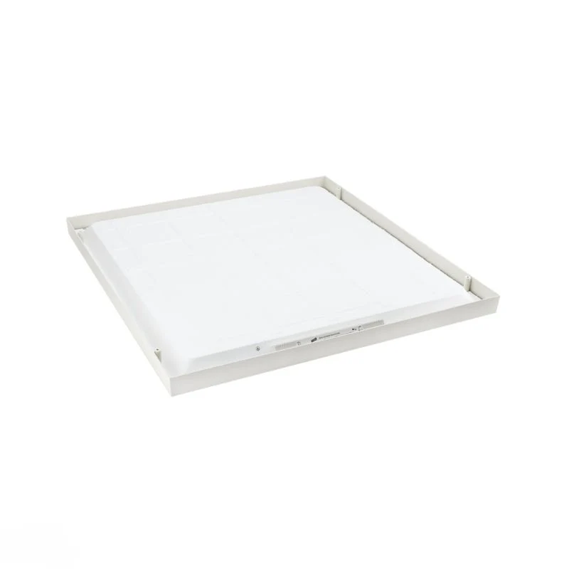 Panneau LED 34W 60x60cm en Saillie 120lm/W IP40 - Pack de 10