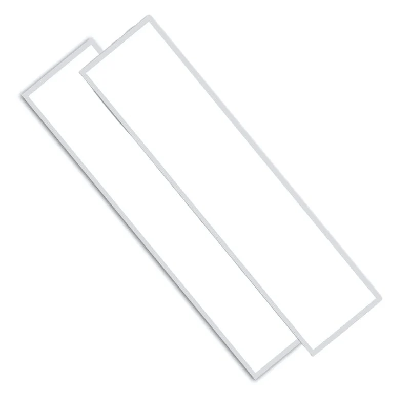 Panneau LED UGR<19 36W 120x30cm - Pack de 2