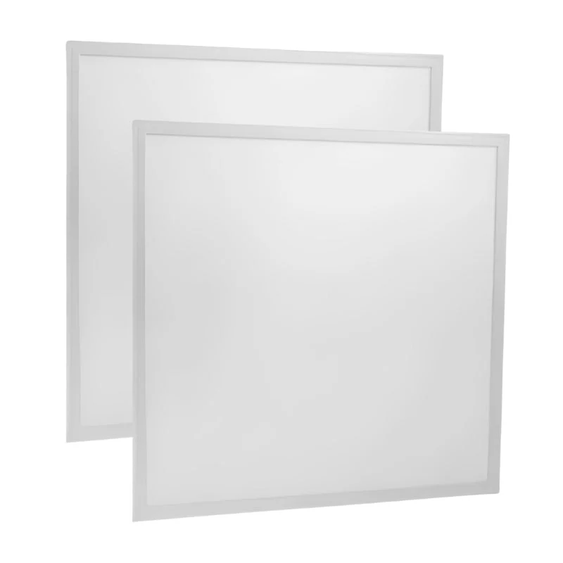 Panneau LED UGR<19 36W 60x60cm - Pack de 2
