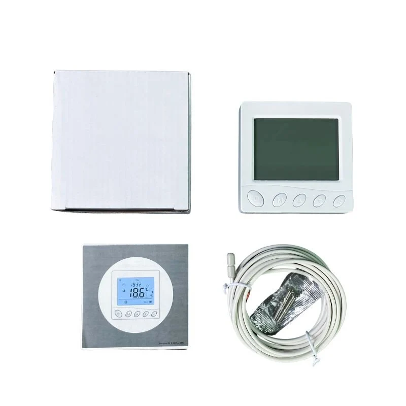 Thermostat programmable connecté Wifi pour chaudière