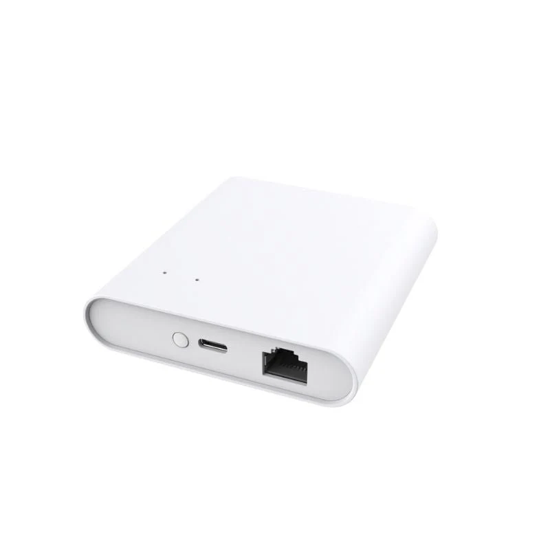 Passerelle Zigbee Filaire avec Câble Ethernet