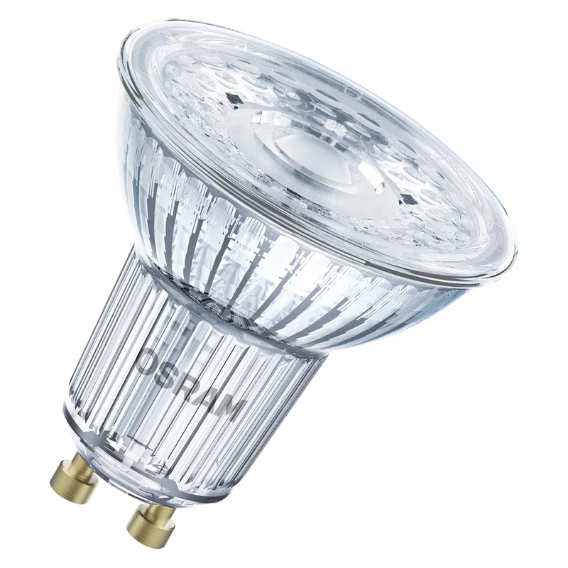 OSRAM Matter SMART+ LED Lampe Spot RGBW multicolore (ex 32W) 5W / 2700-6500K GU10 3 pièces