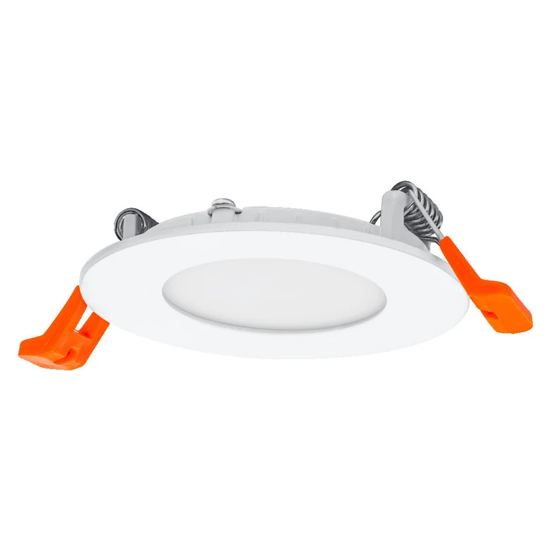 OSRAM Matter SMART+ ENCASTRÉ SLIM DOWNLIGHT, Ø 85mm TW / 4,50 W Blanc Réglable, 3000…6500K,