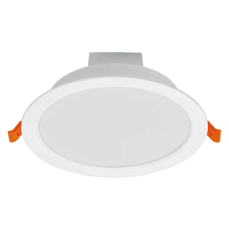 OSRAM Matter SMART+ Spot encastré RECESS DOWNLIGHT TW, Ø 170mm, RGB 12W, 220…240 V, 2700…6500K, IP20