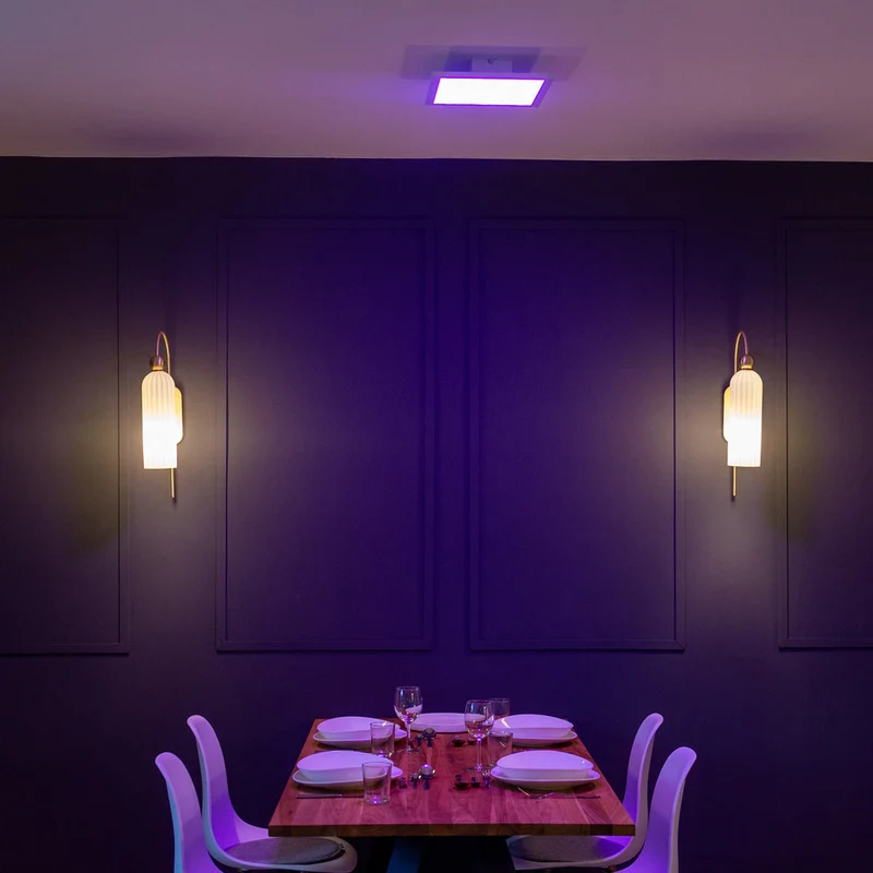 OSRAM Matter SMART+ PLANON PLUS panneau LED multicolore 300X300 20W