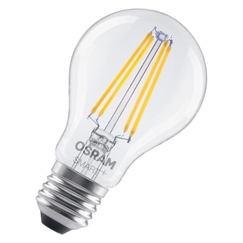 OSRAM Matter SMART+ Classique LED Lampe Filament dimmable 60 5,5W E27