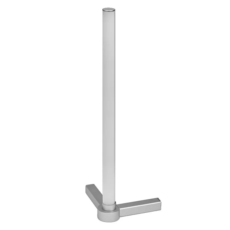 OSRAM Wifi SMART+ CORNER MAGIC Lampe de table, RVB, 77lm, 7.5W, Télécommande, Argenté