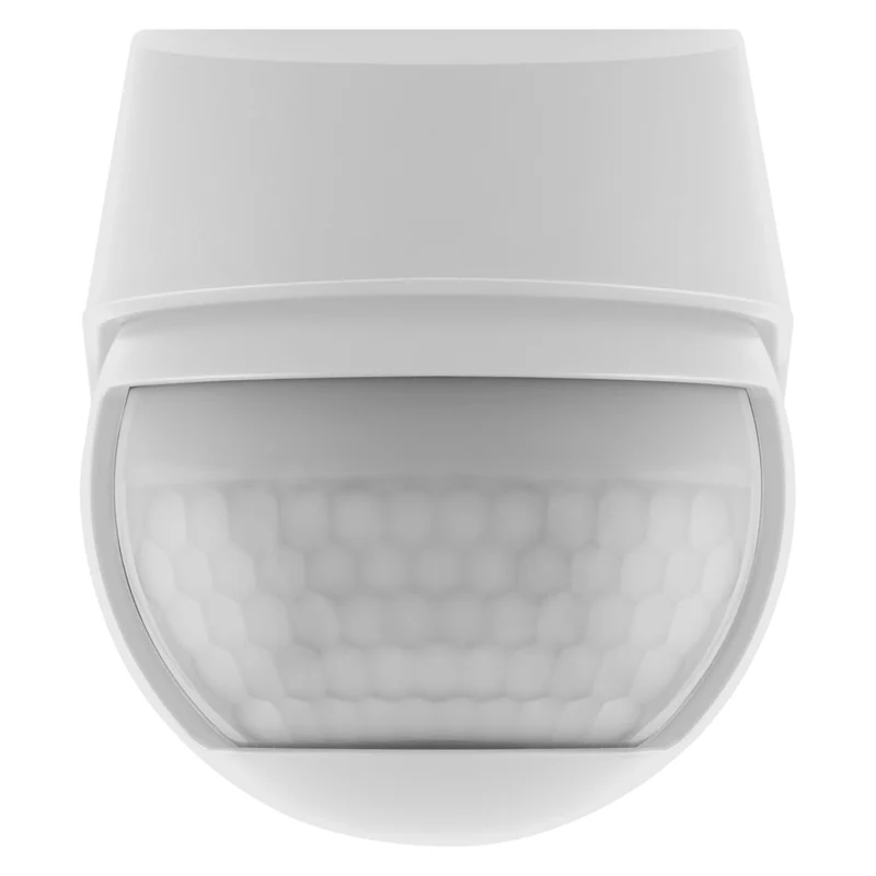 OSRAM Capteur mural détecteur de mouvement et de lumière 110 degrés blanc
