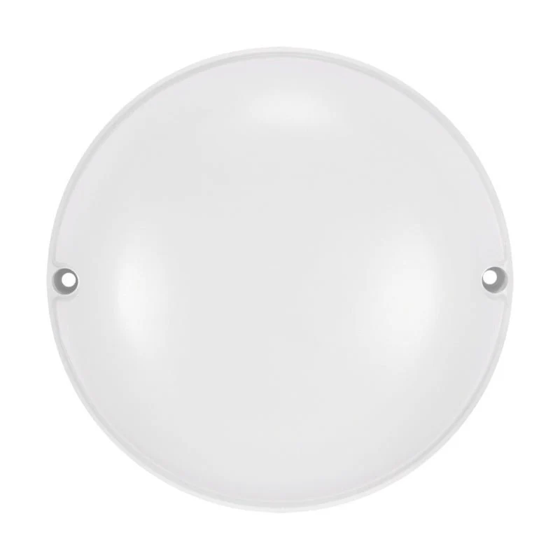 Plafonnier Étanche Rond 12W Hublot Blanc Ø160 mm