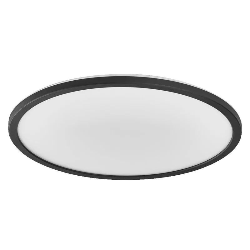 OSRAM ORBIS ClickDim plafonnier 400mm, dimmable, noir