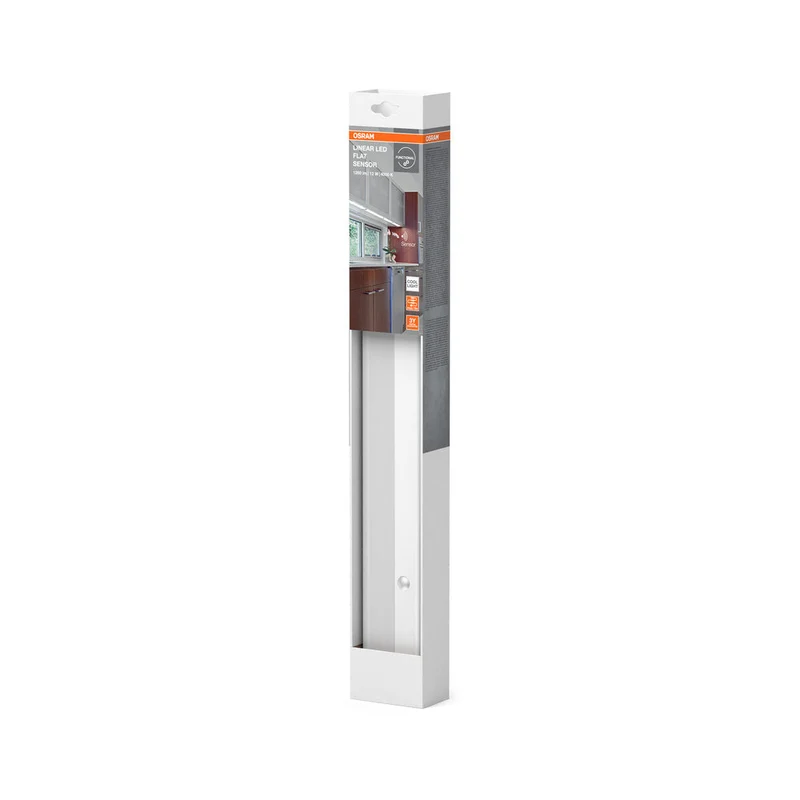 OSRAM LinearLED Flat® lampe à capteur, 12W, blanc froid, 4000K