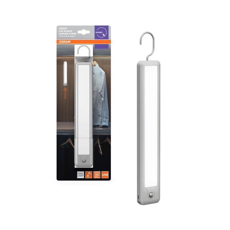 OSRAM Linéaire LED Mobile SUSPENSION USB SUSPENSION 270mm USB BLANC