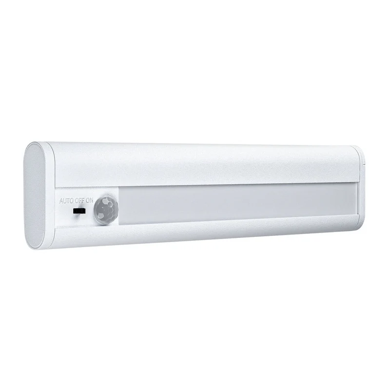OSRAM Linéaire LED Mobile Batterie Lampe sous-meuble 21,4cm avec capteur 1,9W / 4000K Blanc froid