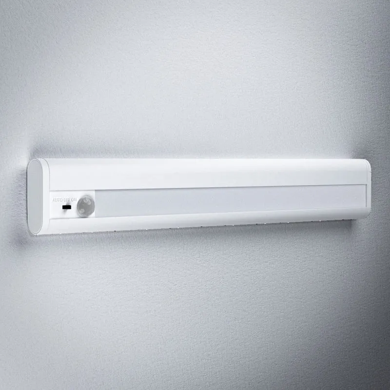 OSRAM Linéaire LED Batterie Mobile Lampe Sous-meuble 300mm, 174lm, 2.9W, 4000K, Blanc