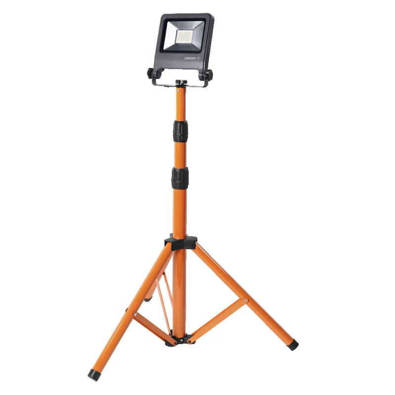 OSRAM LAMPES DE TRAVAIL - TRÉPIED Projecteur 30W, 2700lm, 4000K