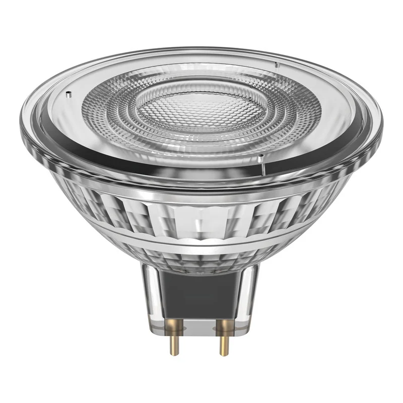 OSRAM LED Lampe LED SUPERSTAR MR16 12 V 6.8W 940 GU5.3, 621 lm, 4000 K, blanc froid