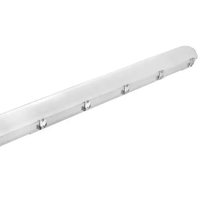 Réglette LED Étanche 120cm 36W 125lm/W IP65 avec Détecteur Intégré