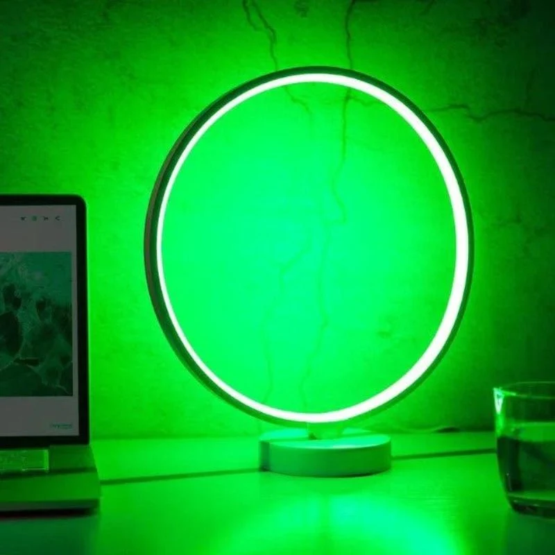 Lampe de Chevet LED Design 8W RGBW Connecté