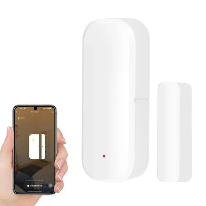 Détecteur d'Ouverture de Porte Intelligent Wifi